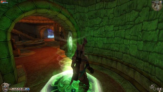Fable "3 серия" Работа в саду смотреть онлайн
