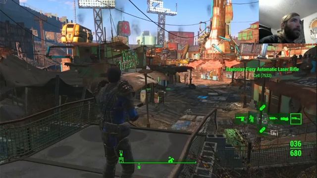 [XBOX ONE] Modding Fallout out 4 to be like F76 PVP смотреть онлайн