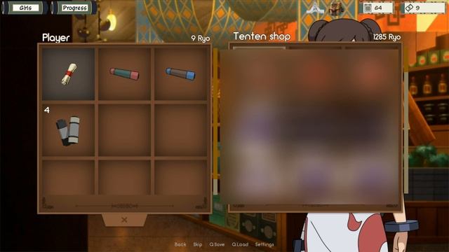 Kunoichi Trainer Gameplay #14 смотреть онлайн