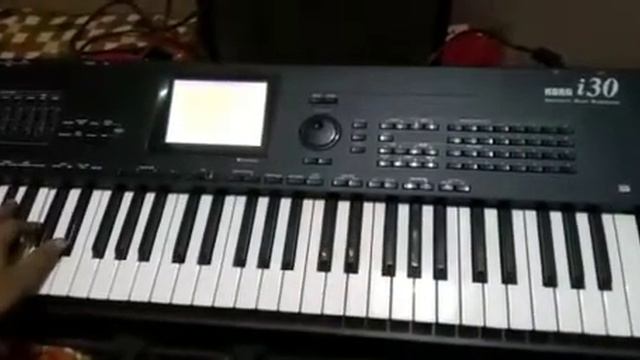 Korg i30 Desi tons смотреть онлайн