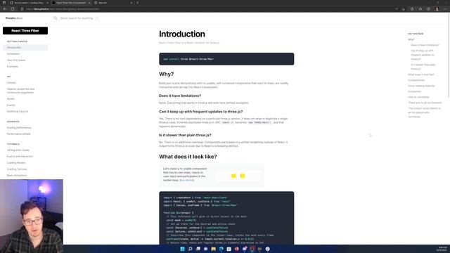 Getting Started with the Looking Glass WebXR Library смотреть онлайн