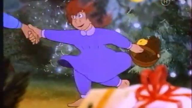 Питер Пен . Наша озвучка! Питер- Хижная Елена.