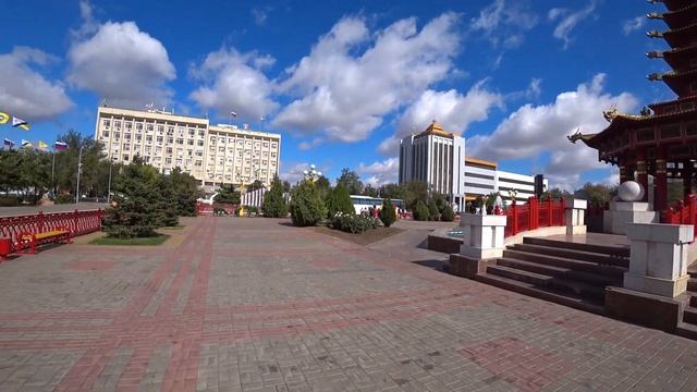 Все!Мы УЕХАЛИ из Питера!!!/Часть 5/Элиста. смотреть онлайн