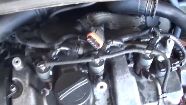 Замена радиатора в Хендай Матрикс/Гаражные будни/Radiator Replacement In Hyundai Matrix