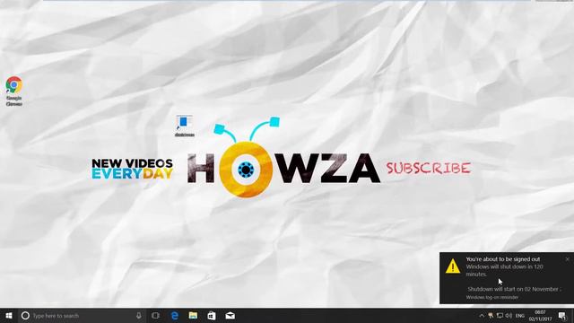 How to Set a Shutdown Timer in Windows 10 смотреть онлайн