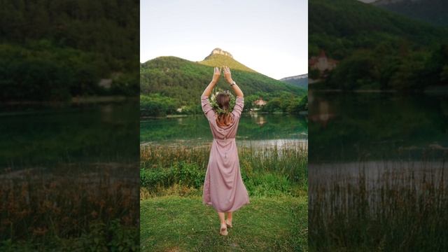 Сказка-медитация "Идеальный день" смотреть онлайн