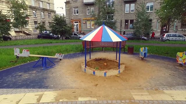 Детская песочница П-105 /// 2019.10.21 смотреть онлайн