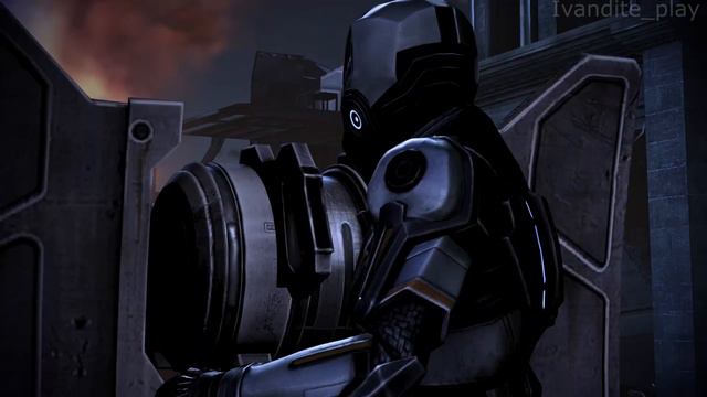 Прохождение Mass Effect 3 #32(Без комментариев)(Герой) смотреть онлайн