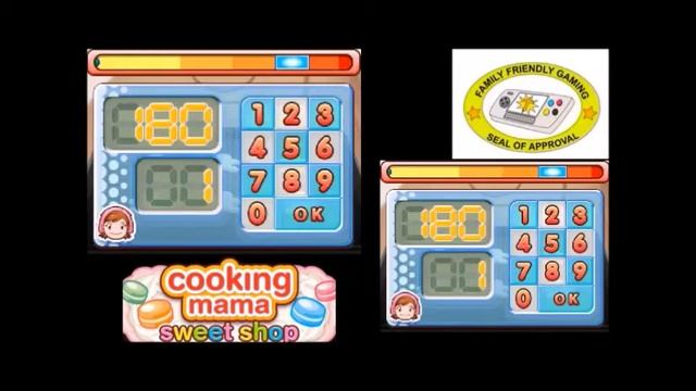 Cooking Mama Sweet Shop Episode 8 смотреть онлайн