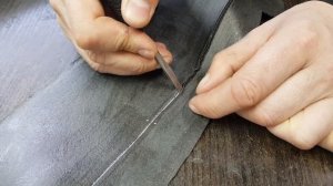 Перетяжка дверных вставок на Прадо 150.