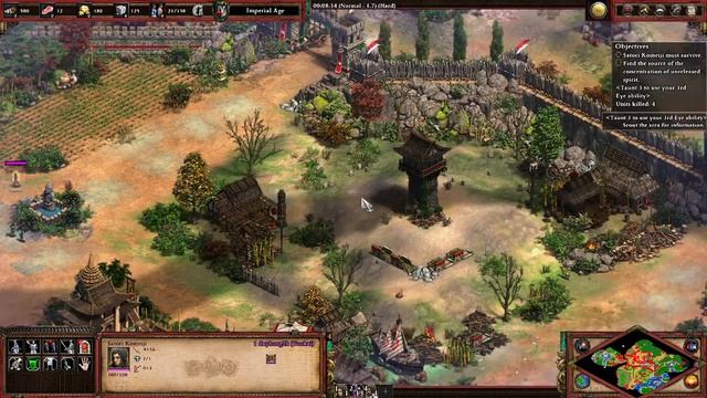 Gensokyo - Season of Calamity "Dev playthrough" (Part 1) смотреть онлайн