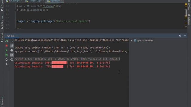 this is a test – run sim py this is a test PyCharm 2020 10 26 14 07 39 смотреть онлайн