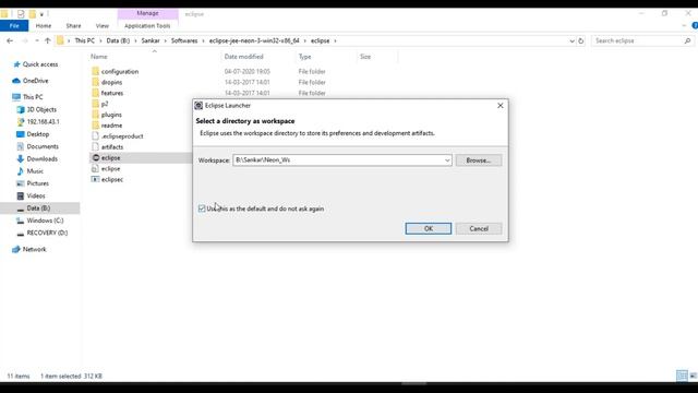 ?Eclipse for Java Developers | Download Eclipse And Install in Any System | Hello World Java progra смотреть онлайн