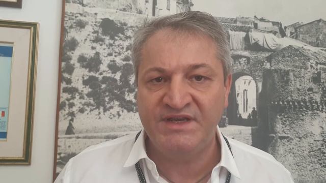 Ospedale San Timoteo e accordi di confine, l'intervista al sindaco Francesco Roberti смотреть онлайн