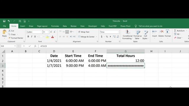 How Excel Calculates (and sees) Time смотреть онлайн