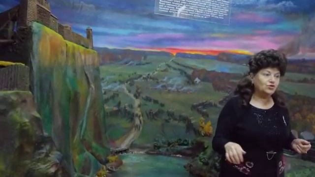 Одоев-городок, милый сердцу уголок... Краеведческий музей смотреть онлайн