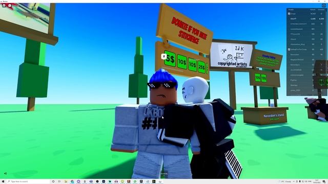 (EASY METHOD ?) How to Raise 10,000+ Robux in Pls Donate ? Roblox смотреть онлайн
