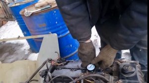 СВАП ГАЗЕЛИ С 4216 на 405 ДВС