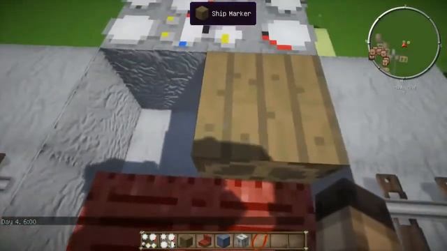 Minecraft Моды_ ПЛАВАЮЩИЕ КОРАБЛИ смотреть онлайн