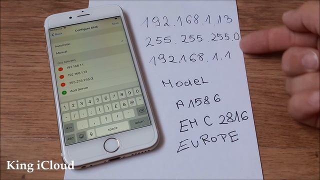 August 2022 Free ICloud Unlock✔️Any IPhone Without Apple ID And Password✔️