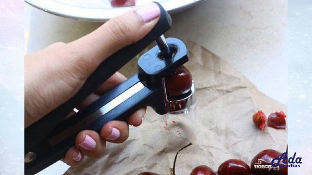 Фокачча с вишней и розмарином Рецепт, пошаговый, как приготовить, видеорецеп смотреть онлайн