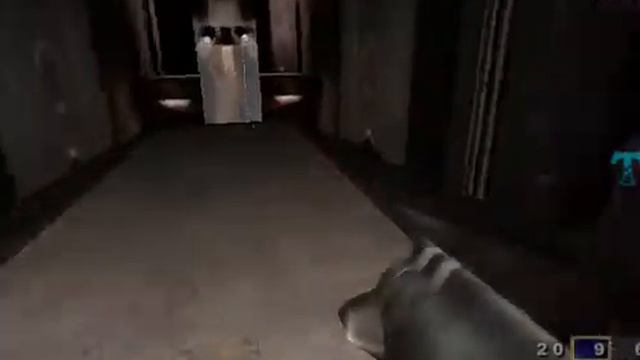Обзор игры Quake III DM18 смотреть онлайн