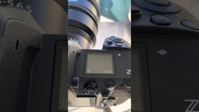 Nikon Z9 freezing смотреть онлайн