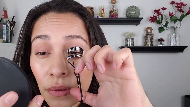 New L'oreal Bambi Eye Mascara - Is it for STRAIGHT Lashes???? смотреть онлайн