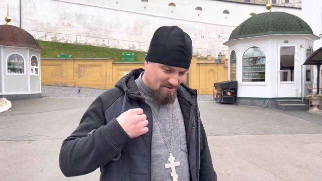 📚 Знову Києво-Печерська Лавра, знову сесія… смотреть онлайн