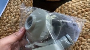 INTEX C1000 Krystal Clear Cartridge Filter Pump