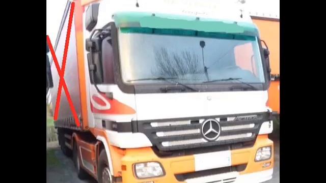 رقم العرض A 9577راس قاطرة-Mercedes-Actros-1841-2006 смотреть онлайн