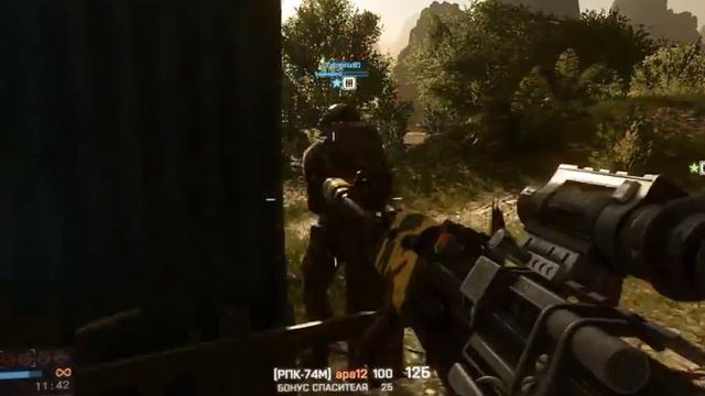 Battlefield 4 РВЕТ ПЕРДАК смотреть онлайн