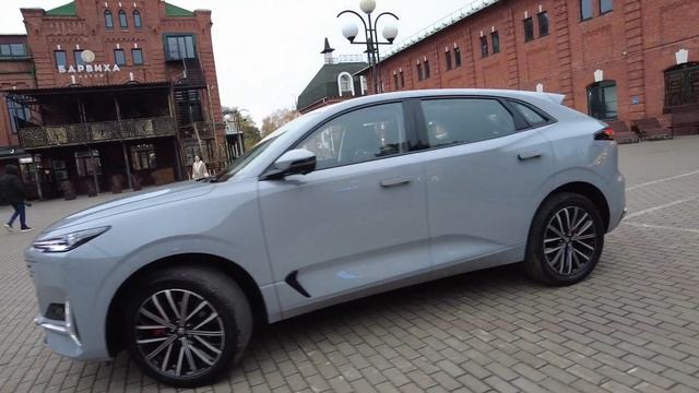 Честная продажа Changan UNI-K 2023 смотреть онлайн