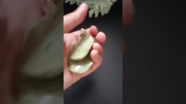 Серьги змеевик Арт 237338898 на Валдберис