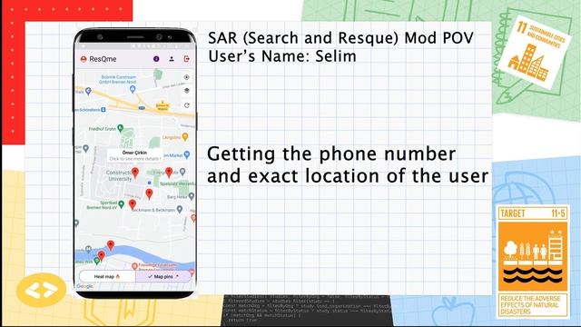ResQme - GDSC Solution Challenge 2023 смотреть онлайн