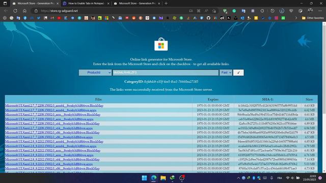How To Enable Notepad Tabs On Windows 11 And Open Multiple Text Files In The Same Window
