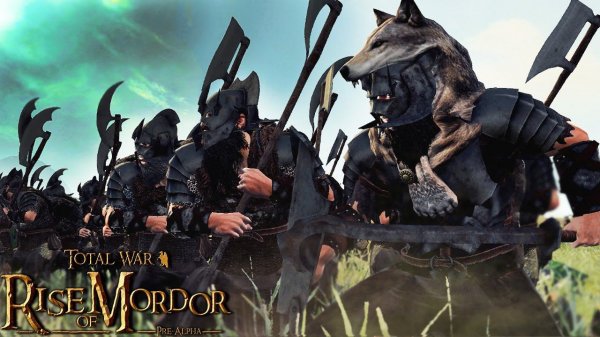 СУМЕЕТ ЛИ РОХИРРИМ ПОБЕДИТЬ СИЛЬНЕЙШУЮ АРМИЮ ДУНЛАНДА!? Зарисовка Игроков - Rise of Mordor