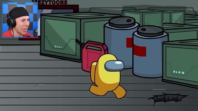 FUNNY ANIMATIONS That Will Make You LAUGH Compilation (Among Us)