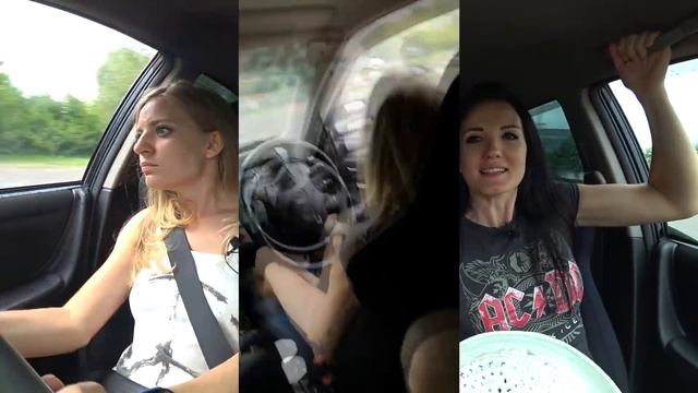 Toyota Altezza VS MMC GTO ГОНКА