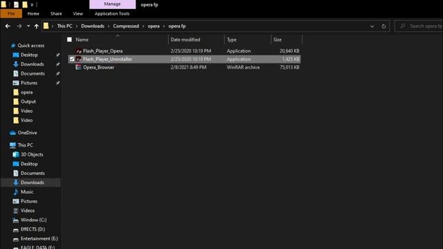Run and Enable Adobe Flash player on Opera Browser 2022 | Enable flash player on Opera 2022 смотреть онлайн