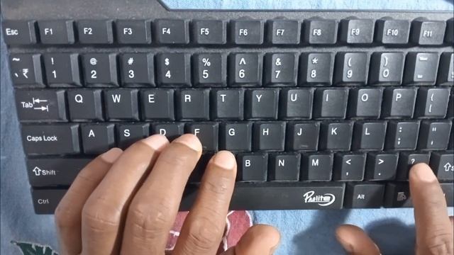 Learn English typing in 10days (Day 6) free typing lesson |Typing Course@sagarcrazyGk95 смотреть онлайн