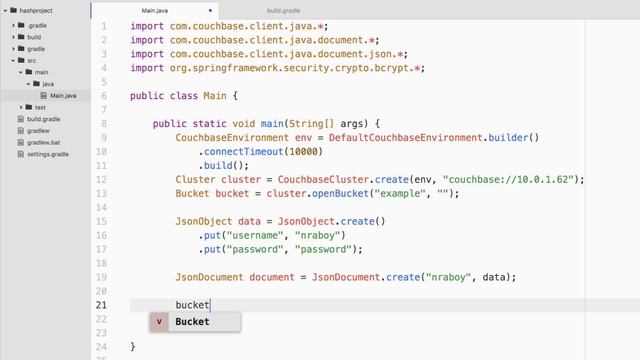 Storing Password Data Safely with Java and Spring Security BCrypt смотреть онлайн