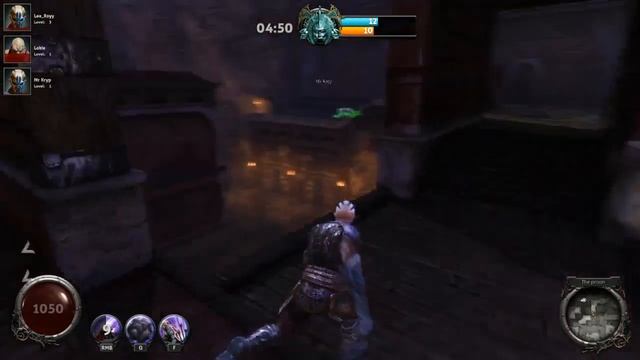 Nosgoth : Tutorial/Guide смотреть онлайн