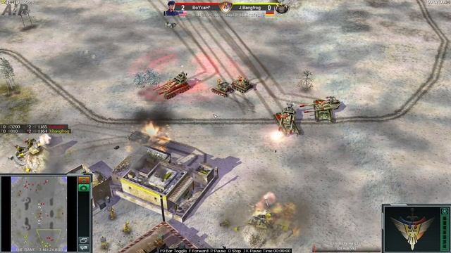 BoYcaH vs JiMMy.Bangfrog - World Series 2023 Round 1 (1\64) смотреть онлайн