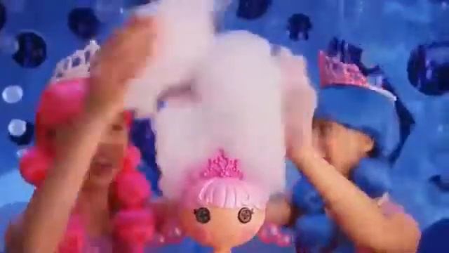 Просто хит! Кукла русалочка! Игрушка с мыльными пузырями! смотреть онлайн