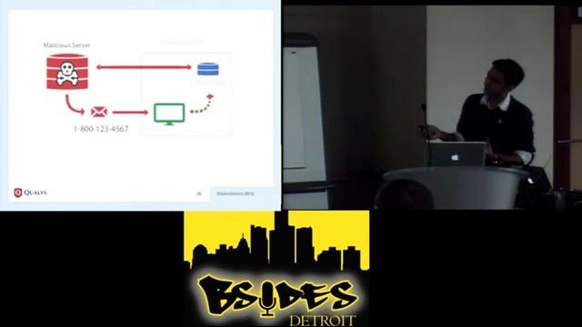 Reversing Patches for Exploit Creation, Pen-Testing or Just Fun смотреть онлайн