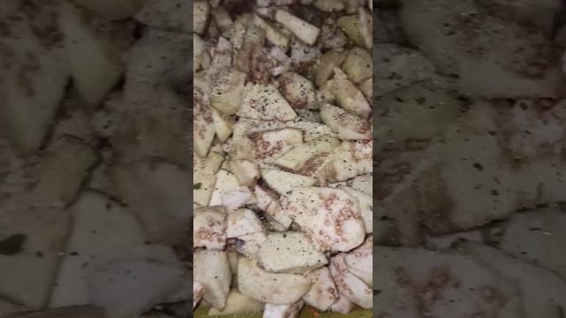 Очень вкусное ОВОЩНОЕ РАГУ смотреть онлайн