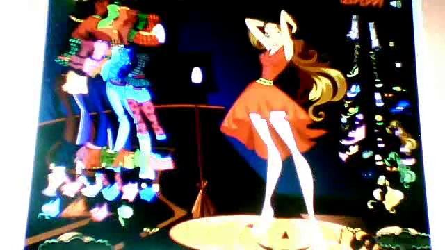 Одевалки ВИНКС хЕЛЛУИН!!! смотреть онлайн