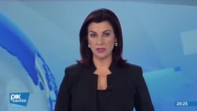 24.02 2017 - 20:00 Cyprus news in Greek - PIK смотреть онлайн