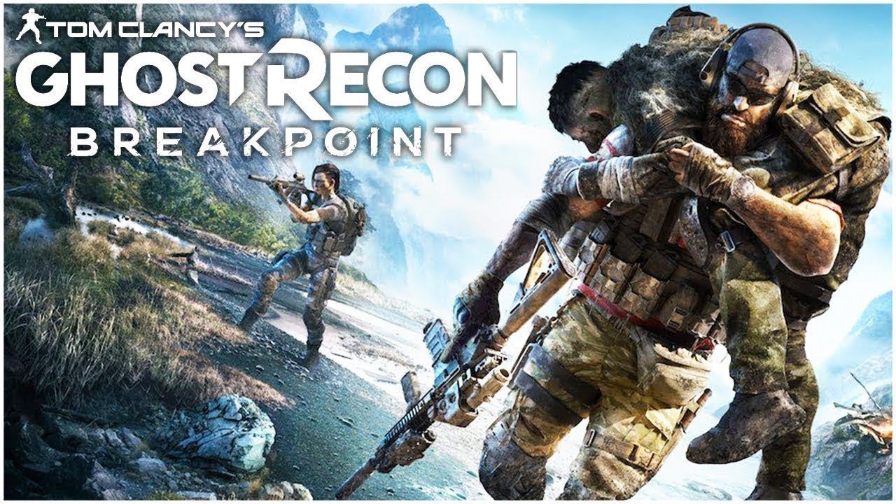 TOM CLANCY'S GHOST RECON BREAKPOINT